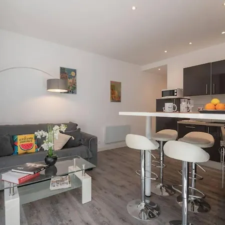 Apartment Sainson Ac 4 Min A Pied De La Nice